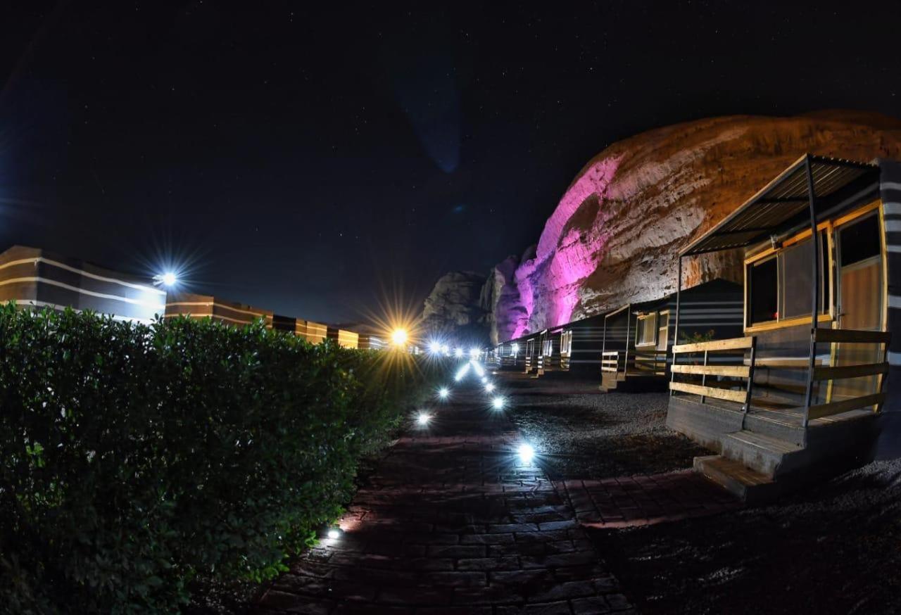 Rum Oasis Luxury Camp Wadi Rum Exterior foto
